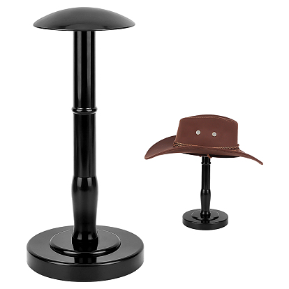 Пластиковая куполообразная подставка для шляп, для парика, подставка для держателя шляпы