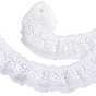 Polyester Lace Ribbon, for Curtain Material