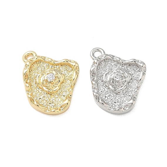 Рамадан и Ид Мубарак, латунные микропаве подвески с прозрачными кубическими циркониями, амулеты нерегулярности