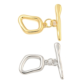 Brass Toggle Clasps