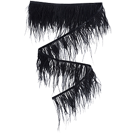 2м модные аксессуары для костюмов из страусиных перьев