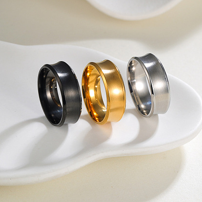 304 из нержавеющей стали кольца палец для мужчин