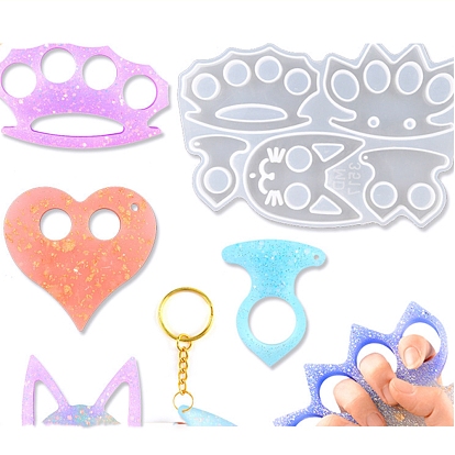 Форма из пищевого силикона своими руками, формы для литья смолы, для уф-смолы, изготовление изделий из эпоксидной смолы, белые