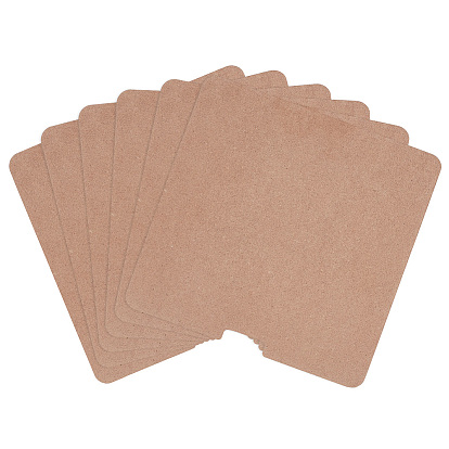 MDF Portable Clay Wedging Board, for Clay Crafts Arts Ceramics Pottery Tools, Square