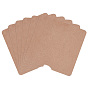 MDF Portable Clay Wedging Board, for Clay Crafts Arts Ceramics Pottery Tools, Square