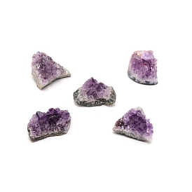 Amethyst Crystal Cluster Ornaments Home Display Decorations