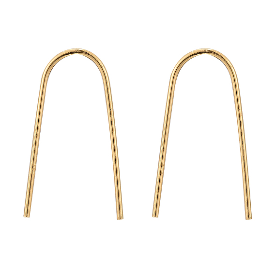 925 стерлингового серебра серьги крюков