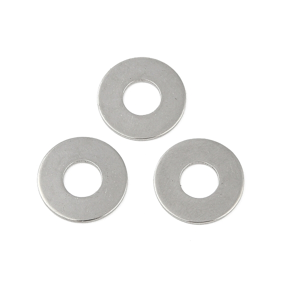 201 нержавеющей стали связывающий кольца, круглая кольцевая ссылка