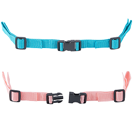 2шт. 2цвета, регулируемый ремешок из полиэстера с пластиковой застежкой, плечевой ремень для переноски велосипеда на открытом воздухе, складной, автомобильный