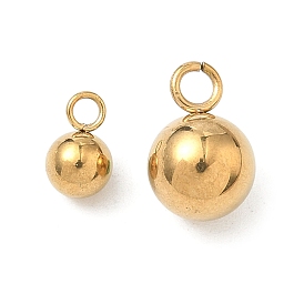 304 прелести нержавеющей стали, мяч, ионное покрытие (ip)