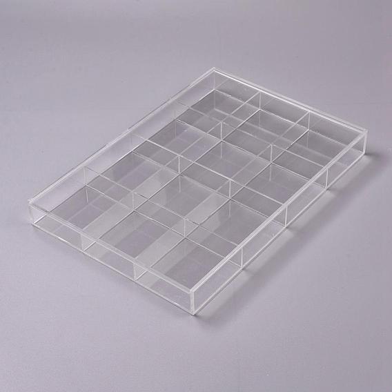 Organizer Boxes, 350x240x35mm