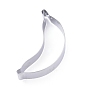 304 Stainless Steel Cookie Cutters, Cookies Moulds, DIY Biscuit Baking Tool, Banana