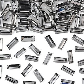 Фантазийные кристаллы preciosa® maxima, чешский хрусталь, 435 26 212 багет, срыв твердой мозговой оболочки