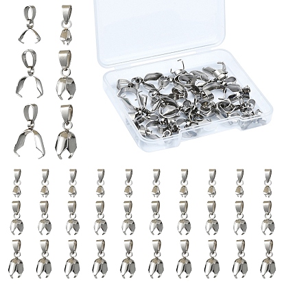 30 шт. 3 стили 304 поручни для ледорубов из нержавеющей стали