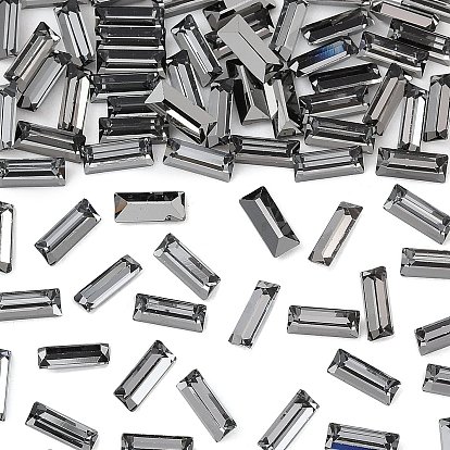 Фантазийные кристаллы preciosa® maxima, чешский хрусталь, 435 26 212 багет, срыв твердой мозговой оболочки