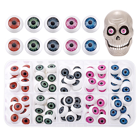 Ремесла пластмассовые глаза куклы, Чучела игрушечных глаз