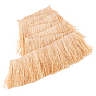 1шт. рафия, гофрированная бумажная лента с кисточками, для аксессуаров для штор