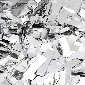 200г пластиковый стол для разбрасывания конфетти, для украшения свадебной вечеринки, прямоугольные