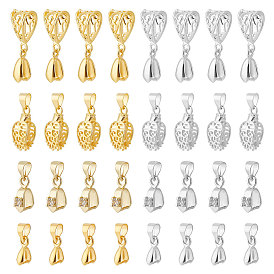 48шт 8 стиль латунные щипцы для колки льда