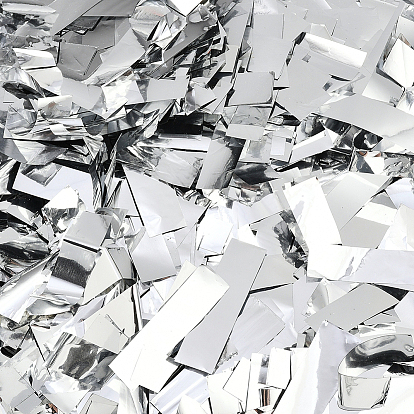 200г пластиковый стол для разбрасывания конфетти, для украшения свадебной вечеринки, прямоугольные