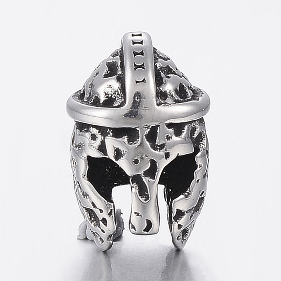 304 Edelstahlkugeln, Gladiator Helm