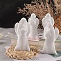 DIY Angel Figurine Silicone Molds, Resin Casting Molds, for UV Resin, Epoxy Resin Craft Making