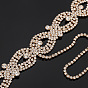 Sparkling Crystal Choker Necklace for Women - Sexy Nightclub Collarbone Chain with Rhinestones and Glamorous European Style (N376)