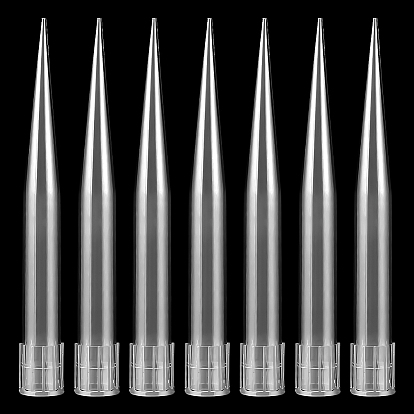 Пластиковые наконечники для лабораторных пипеток, принадлежности наконечника насадки для жидкой пипетки, для лабораторных принадлежностей