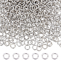 1000Pcs 304 Stainless Steel Open Jump Rings
