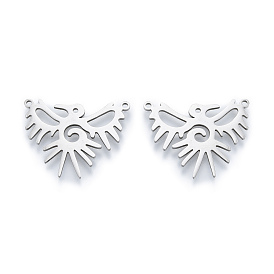 201 подвески из нержавеющей стали, птица