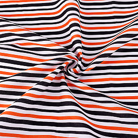 1 хлопчатобумажная ткань с полосатым узором, аксессуары