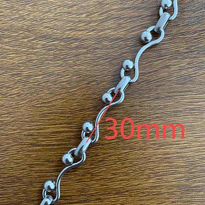 304 цепи из нержавеющей стали ссылка