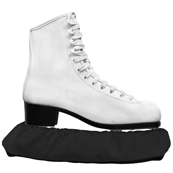 Oxford Cloth Ice Skate Guards, Ice Skate Blade Covers