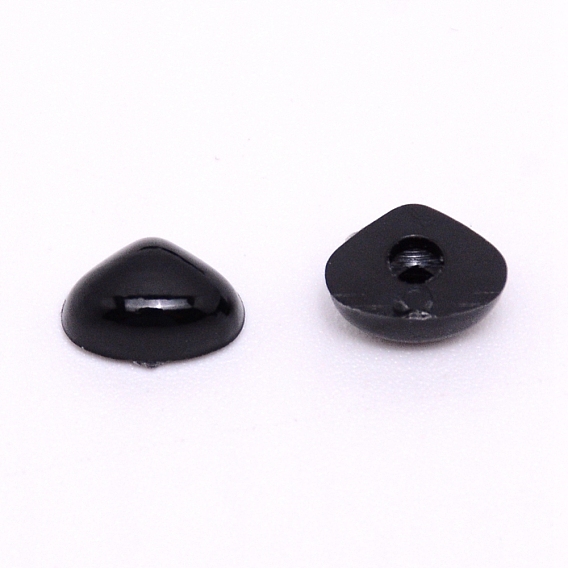 Plastic Doll Noses, Craft Eyes, for Crafts, Crochet Toy and Stuffed Animals, Triangle