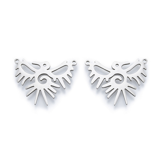 201 подвески из нержавеющей стали, птица