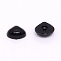 Plastic Doll Noses, Craft Eyes, for Crafts, Crochet Toy and Stuffed Animals, Triangle