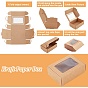 Kraft Paper Box, Rectangle