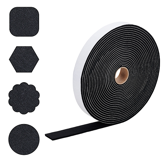 Самоклеящаяся фетровая лента