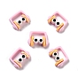 Opaque Resin Cabochons, Headset