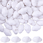 60 непрозрачные акриловые бусины, облако