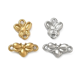 304 ссылки нержавеющей стали, подвески-бабочки