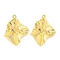 Brass Pendants, Rhombus