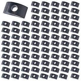 100Pcs Nylon Furniture Spacer