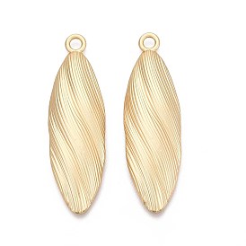 Стойки обшивки сплава большие кулоны, овальные, без кадмия и без свинца