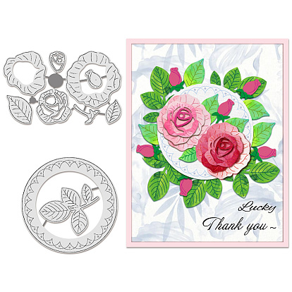 Углеродистая сталь разрезает трафареты, для diy scrapbooking, Фотоальбом, декоративная бумага для тиснения, цвет нержавеющей стали