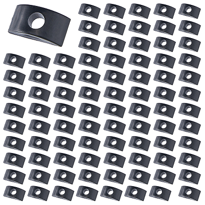 100Pcs Nylon Furniture Spacer