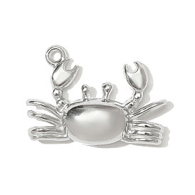 304 подвески из нержавеющей стали, крабовые прелести