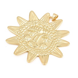 Латунные подвески, солнечные чары, долговечный, стойки покрытие, без свинца и без кадмия