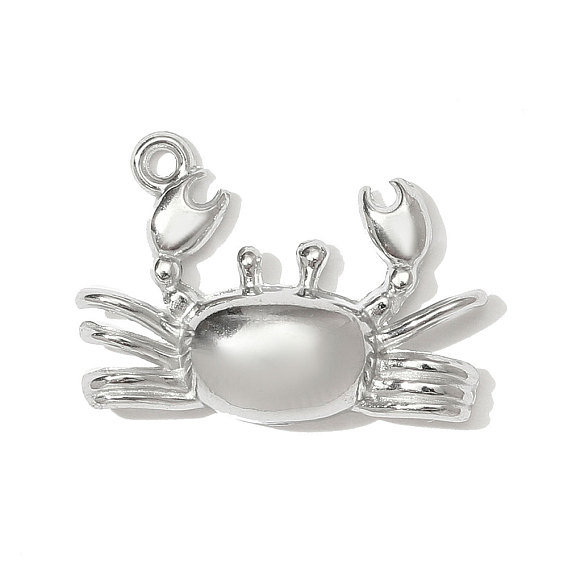 304 подвески из нержавеющей стали, крабовые прелести