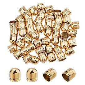 304 концы из нержавеющей стали шнур, Торцевые крышки